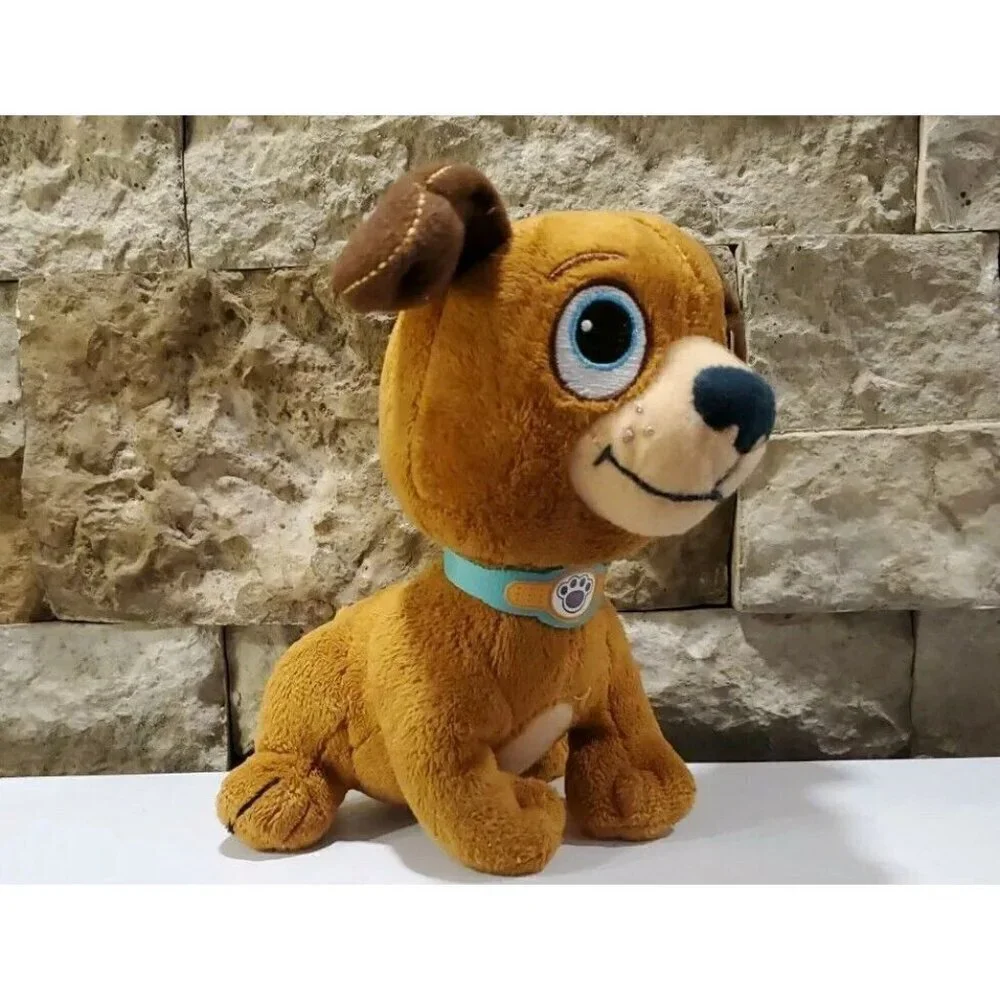 DISNEY Just Play Doc McStuffins FINDO Puppy Dog Plush Stuffed Animal Toy 5.5